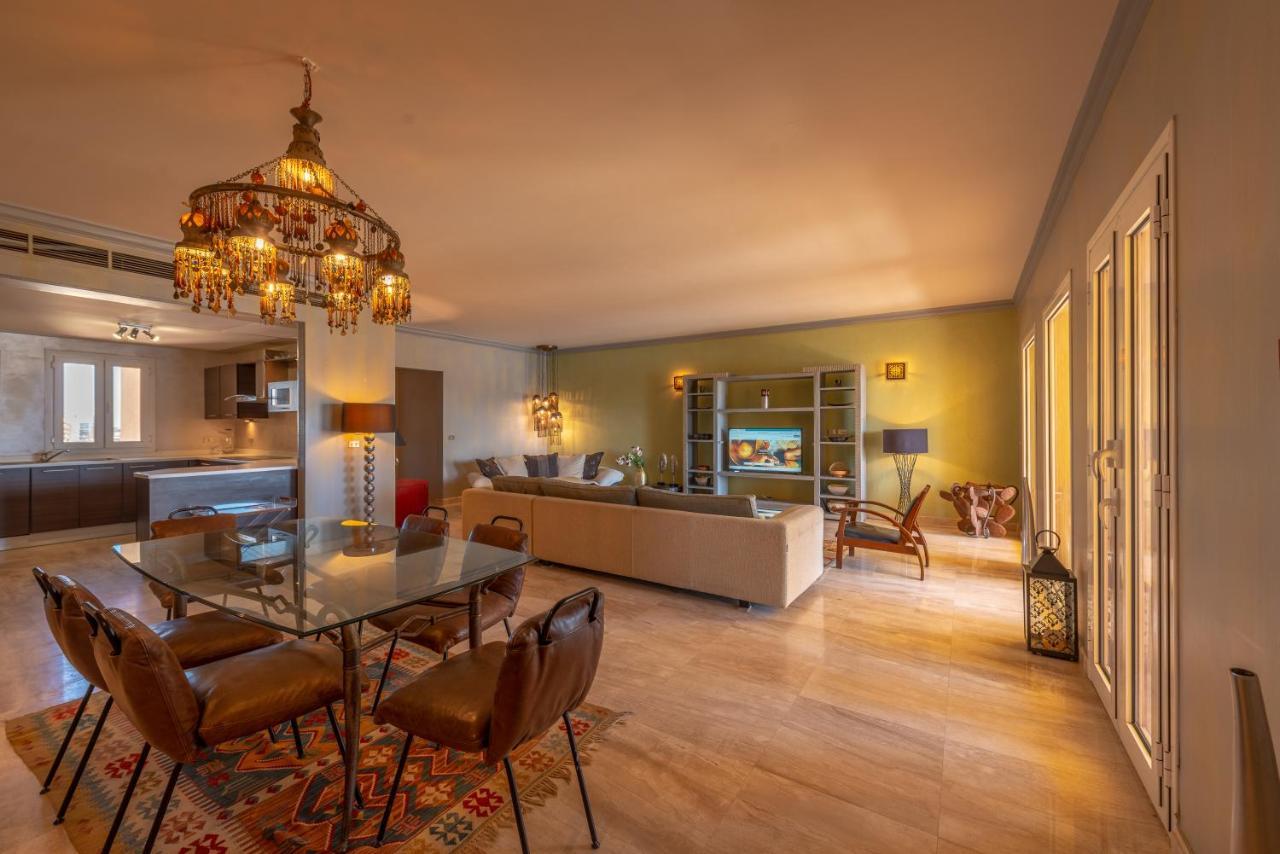 Vesta - El Gouna Residence Χουργκάντα Εξωτερικό φωτογραφία