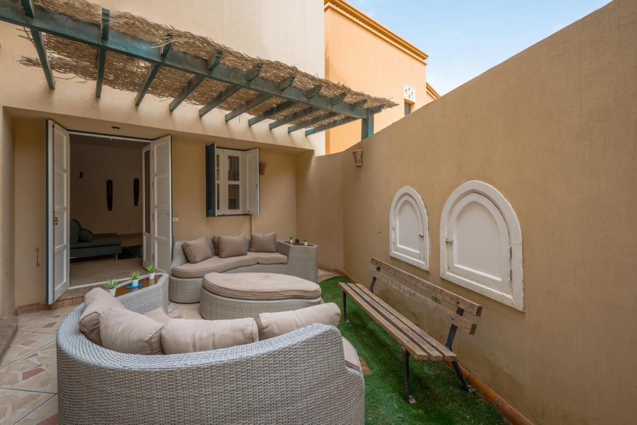 Vesta - El Gouna Residence Χουργκάντα Εξωτερικό φωτογραφία