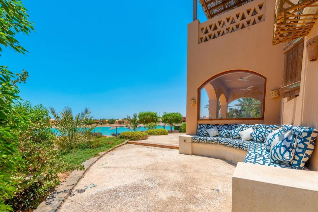 Vesta - El Gouna Residence Χουργκάντα Εξωτερικό φωτογραφία
