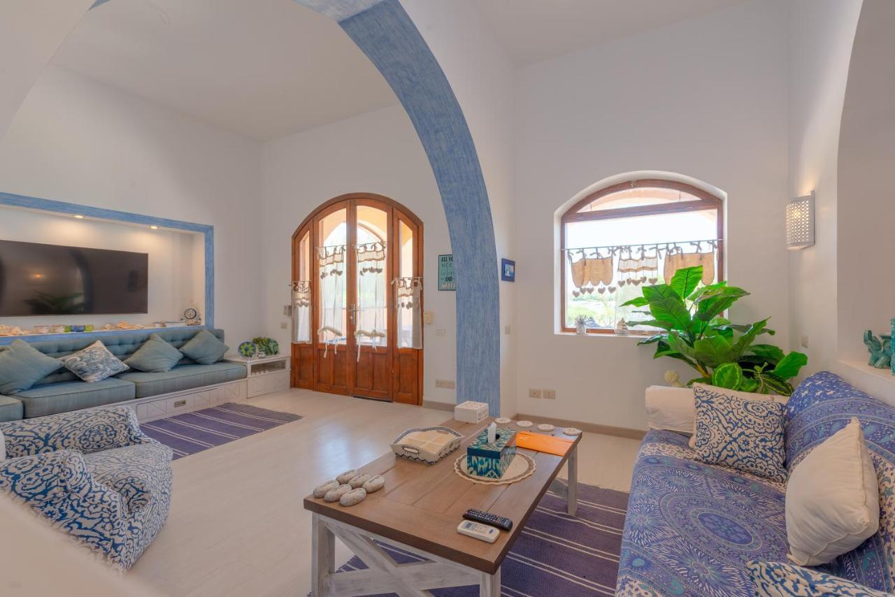 Vesta - El Gouna Residence Χουργκάντα Εξωτερικό φωτογραφία