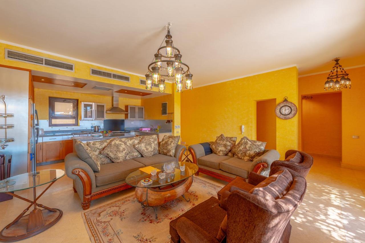Vesta - El Gouna Residence Χουργκάντα Εξωτερικό φωτογραφία