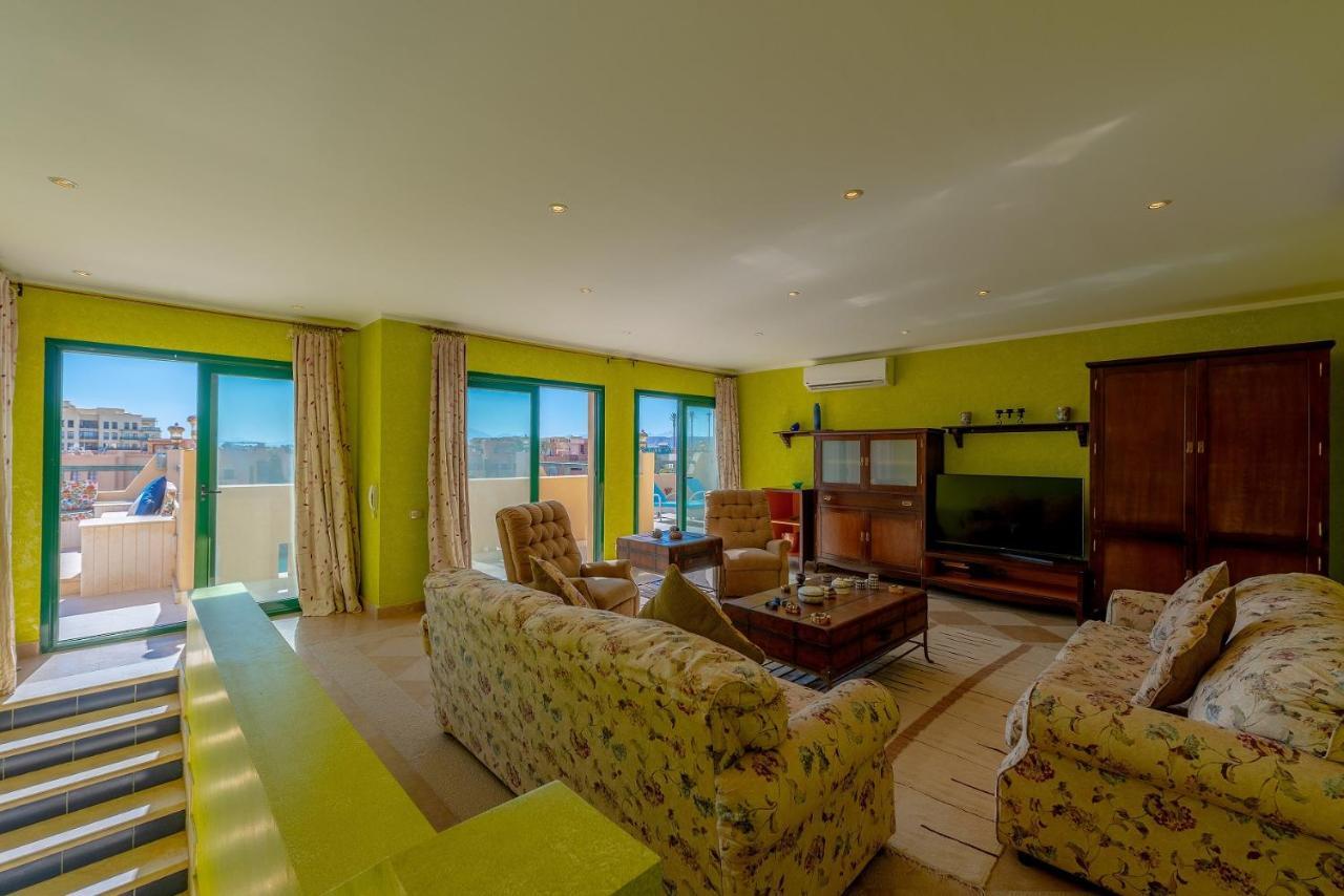 Vesta - El Gouna Residence Χουργκάντα Εξωτερικό φωτογραφία