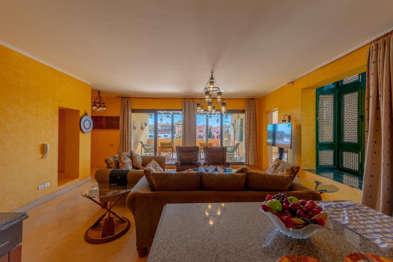 Vesta - El Gouna Residence Χουργκάντα Εξωτερικό φωτογραφία