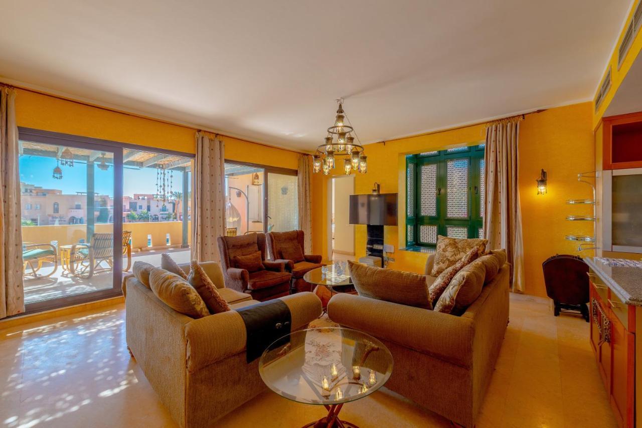 Vesta - El Gouna Residence Χουργκάντα Εξωτερικό φωτογραφία