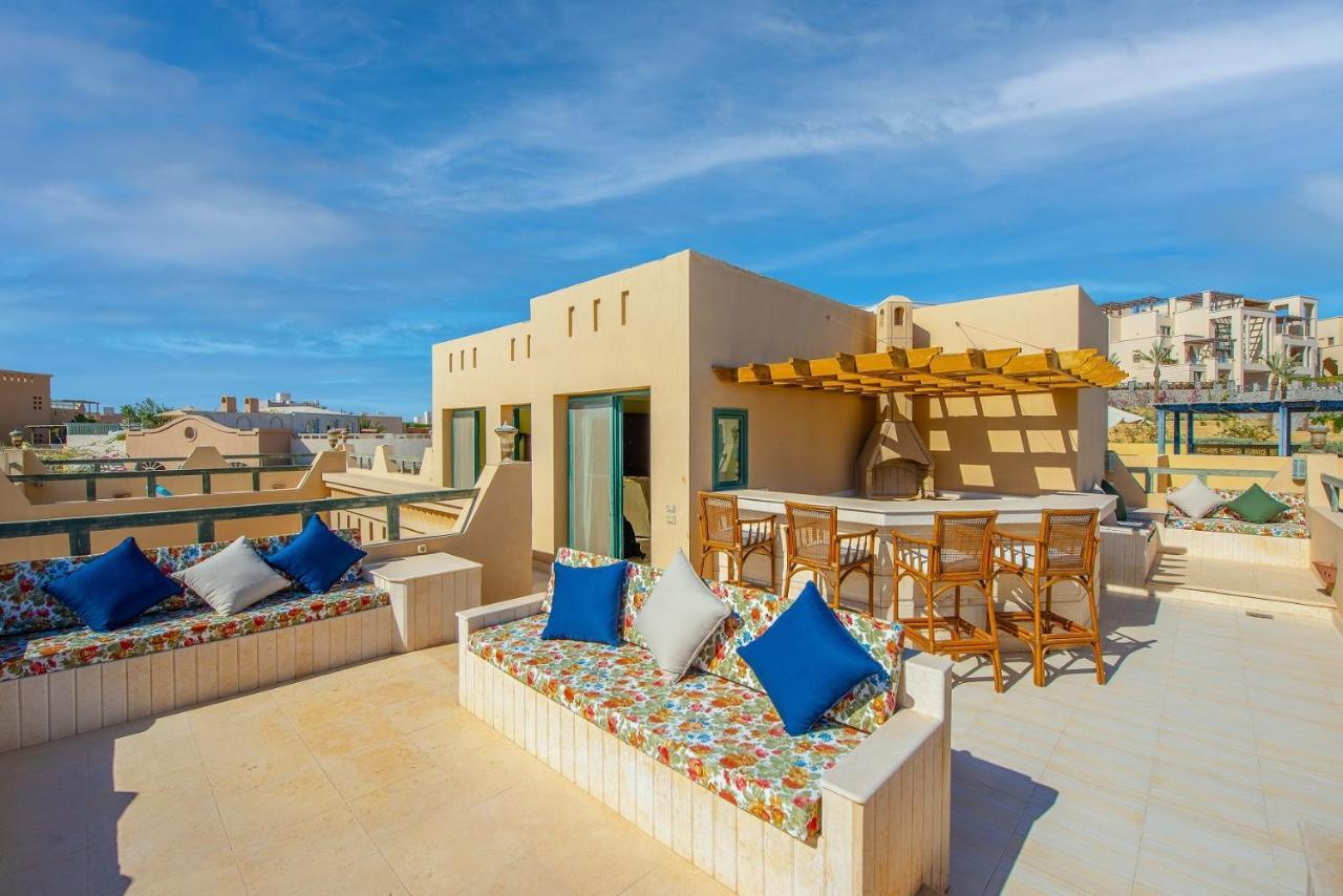 Vesta - El Gouna Residence Χουργκάντα Εξωτερικό φωτογραφία