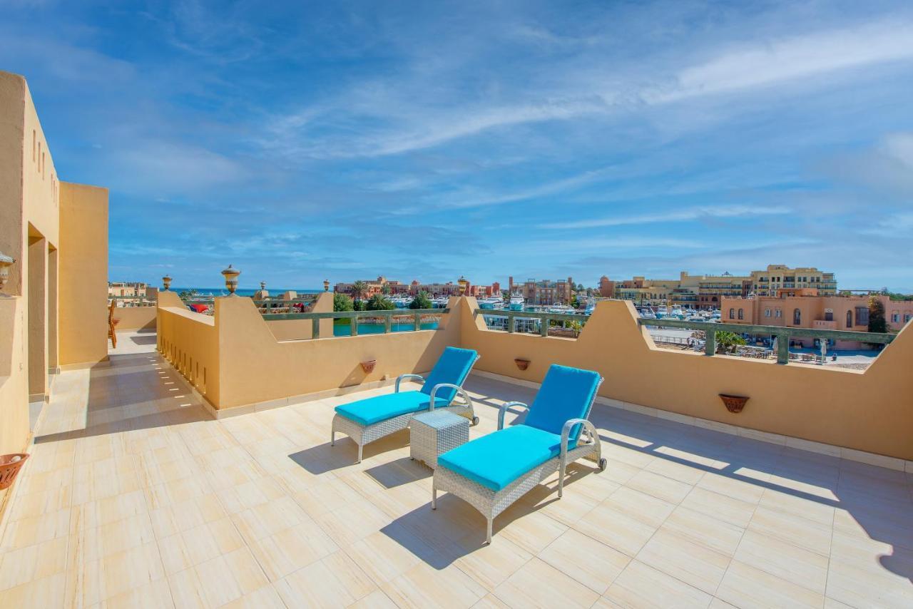 Vesta - El Gouna Residence Χουργκάντα Εξωτερικό φωτογραφία