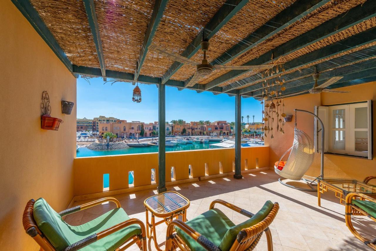 Vesta - El Gouna Residence Χουργκάντα Εξωτερικό φωτογραφία