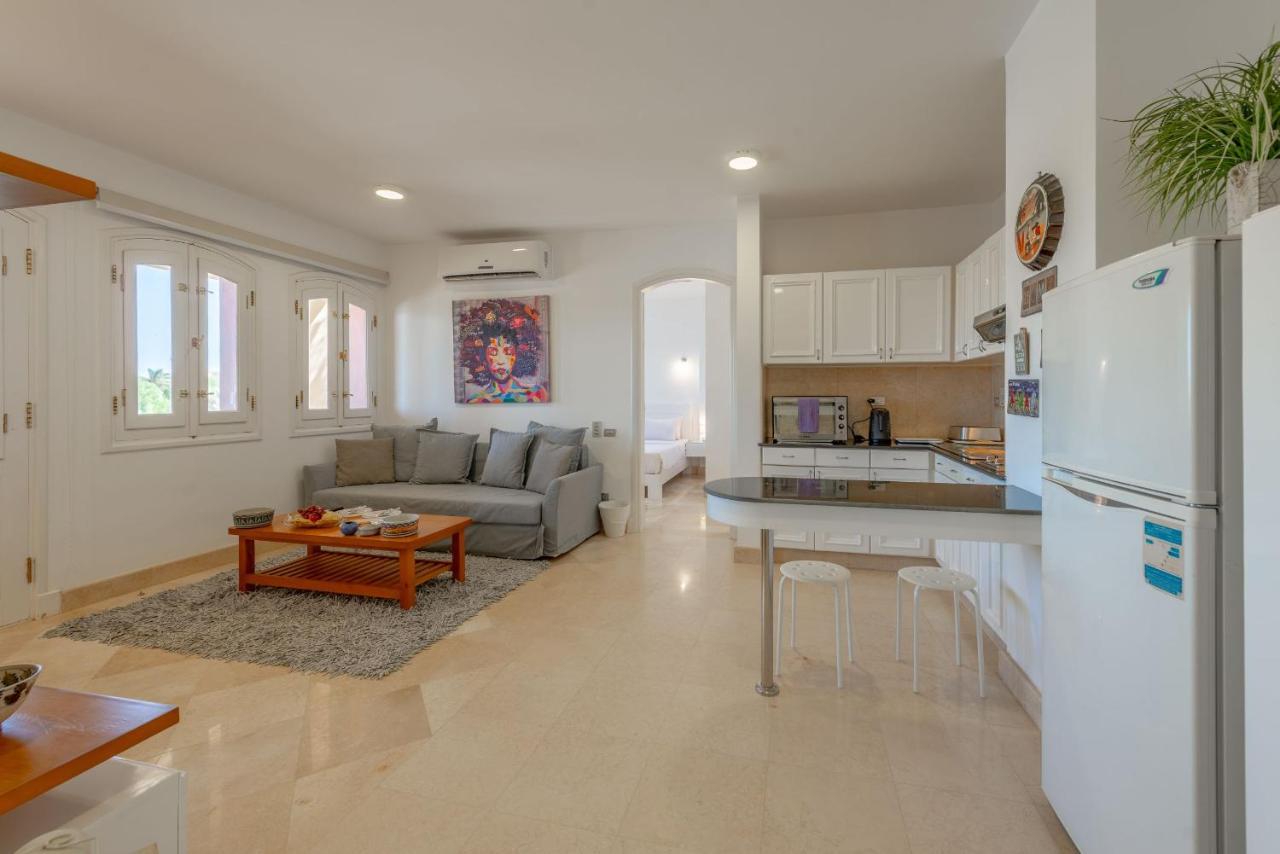 Vesta - El Gouna Residence Χουργκάντα Εξωτερικό φωτογραφία