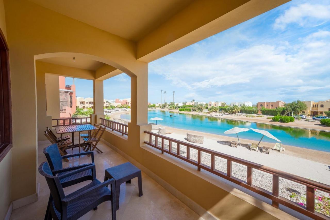 Vesta - El Gouna Residence Χουργκάντα Εξωτερικό φωτογραφία