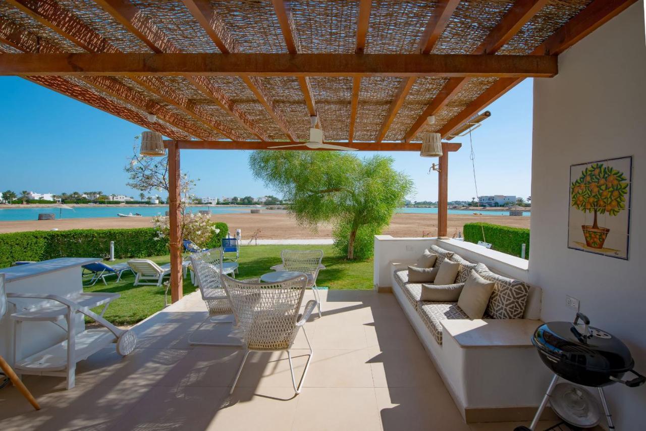 Vesta - El Gouna Residence Χουργκάντα Εξωτερικό φωτογραφία