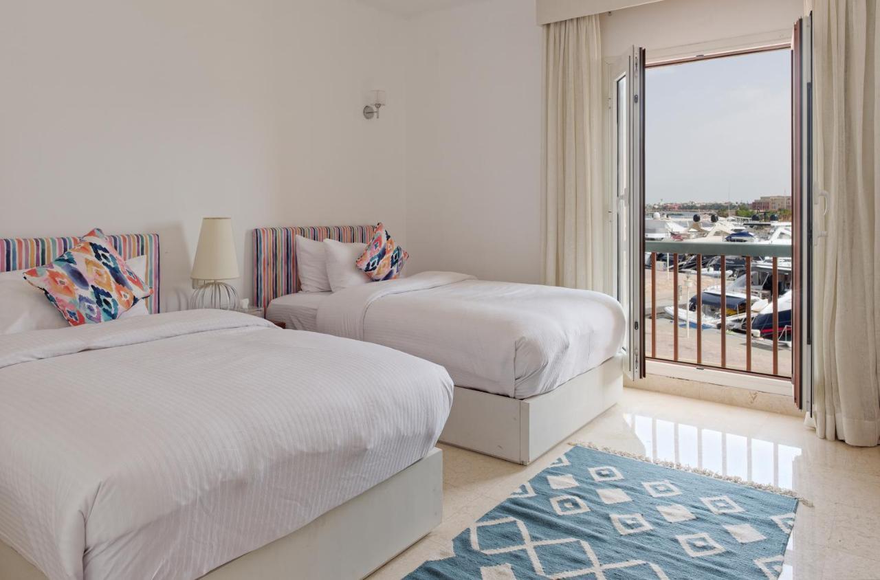 Vesta - El Gouna Residence Χουργκάντα Εξωτερικό φωτογραφία