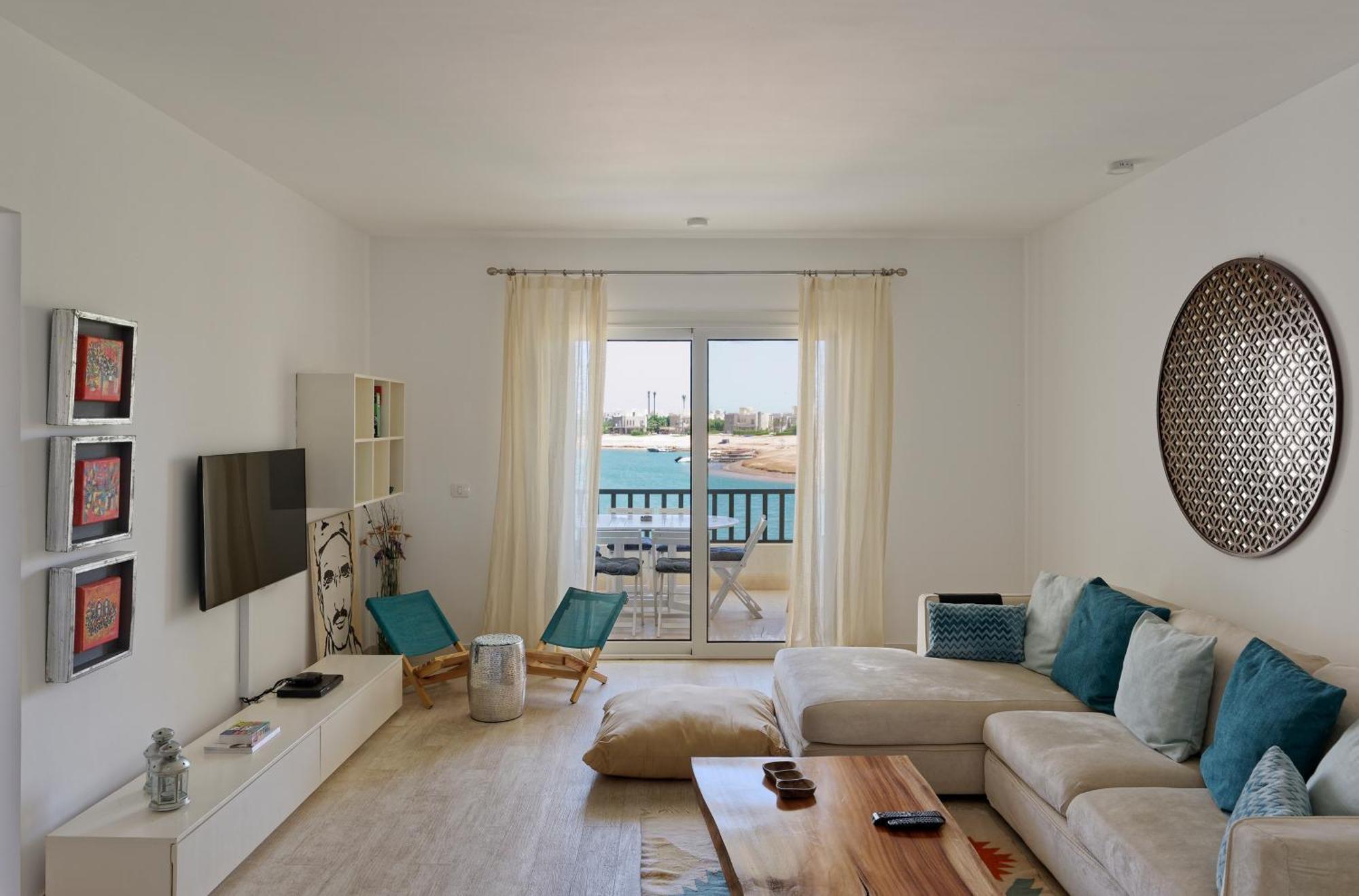 Vesta - El Gouna Residence Χουργκάντα Εξωτερικό φωτογραφία